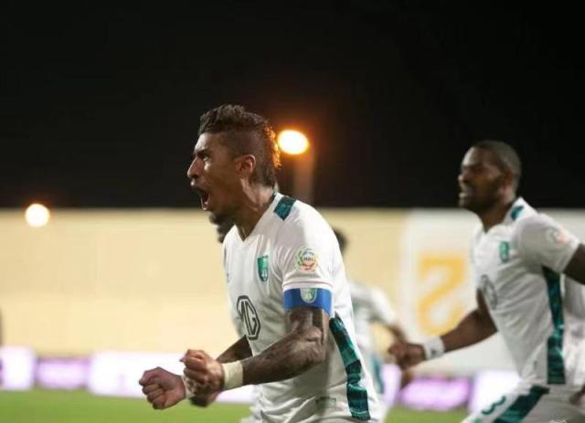 OD体育入口-前中超7名外援沙特联赛登场 "宝塔"进球伊哈洛2球