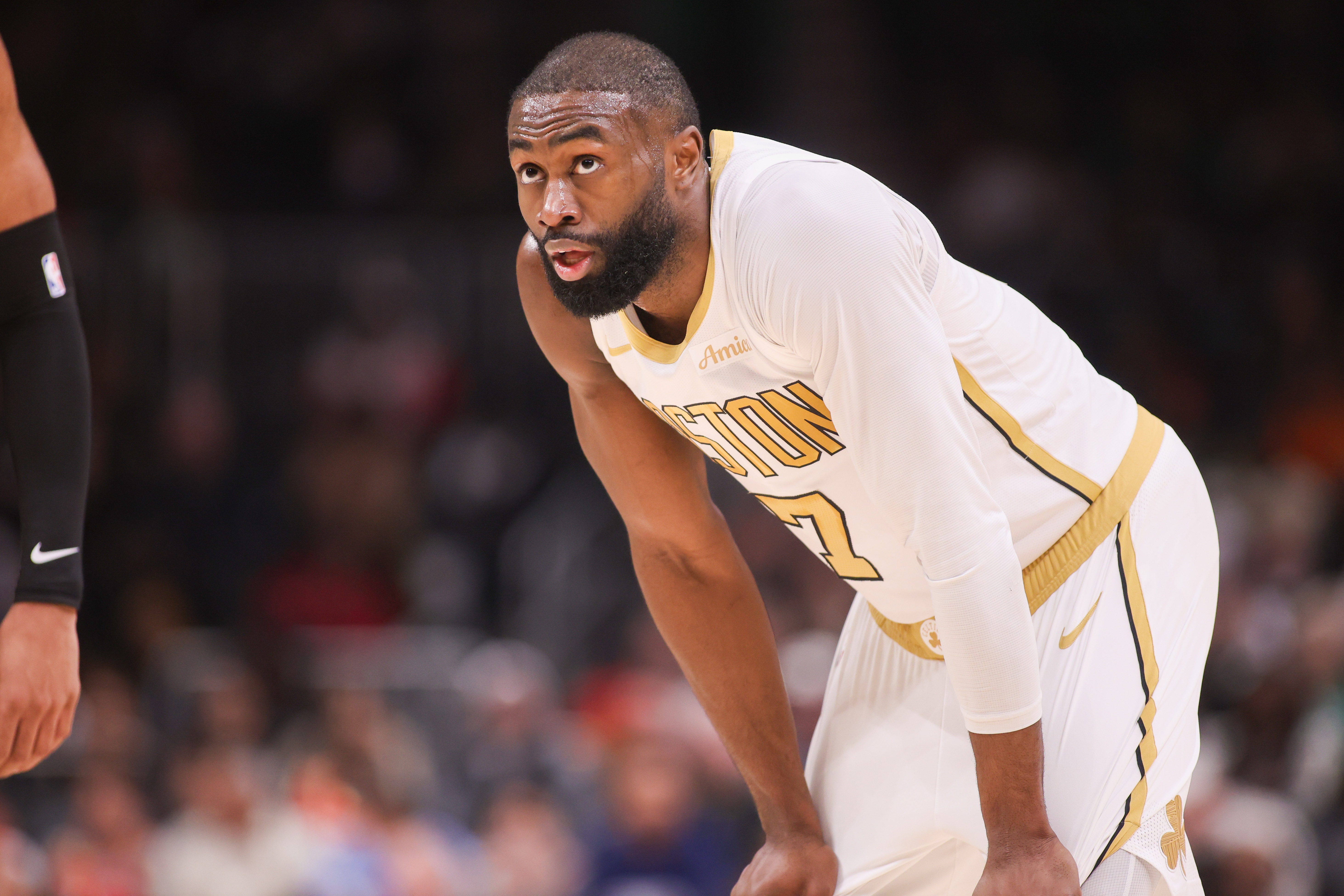 布朗：我为了球队能争冠牺牲了很多 现在大家多少能认清我的实力