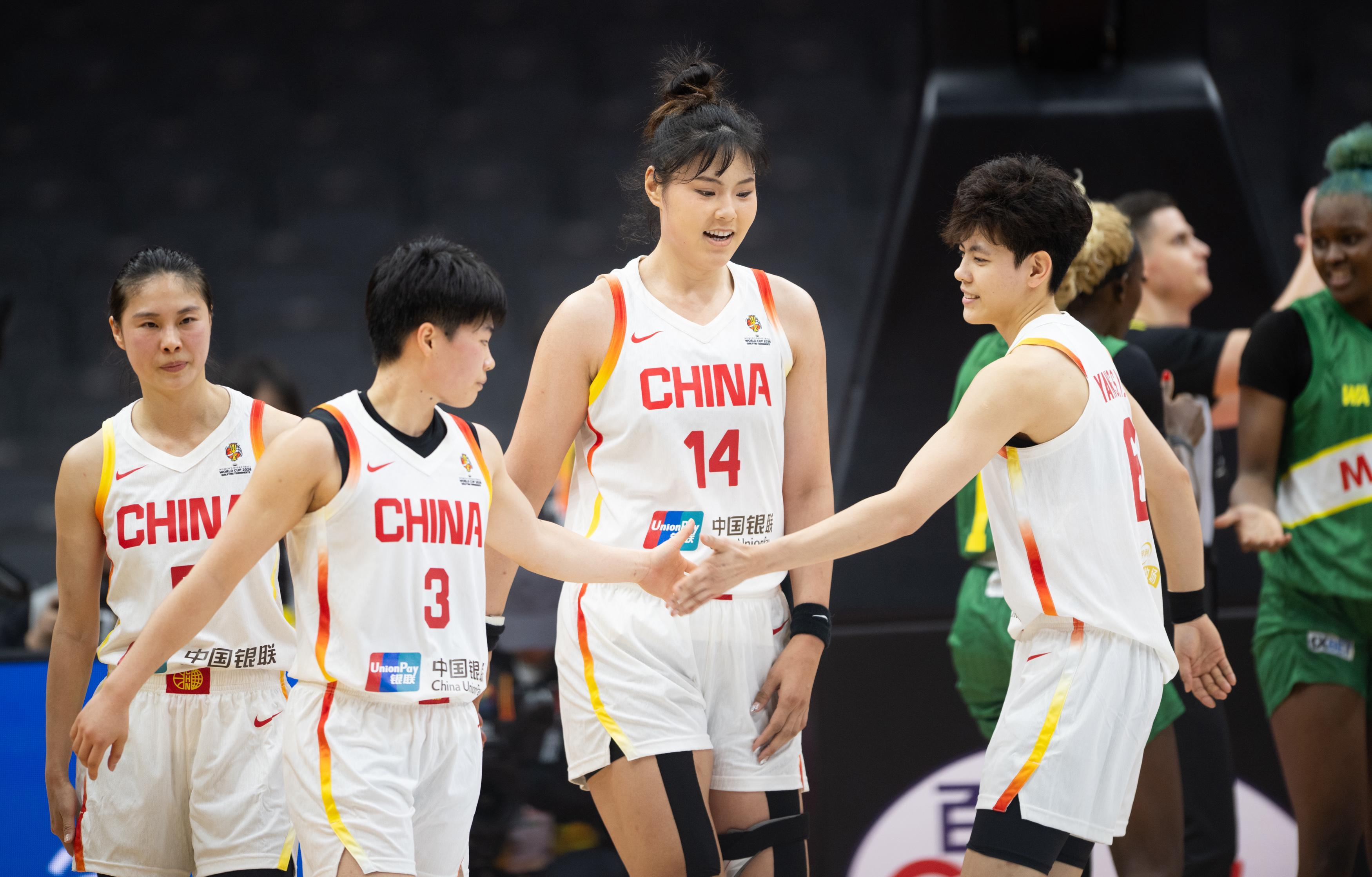 OD体育官方-中国女篮首胜功臣诞生！不是韩旭和张子宇，宫鲁鸣这步棋走对了